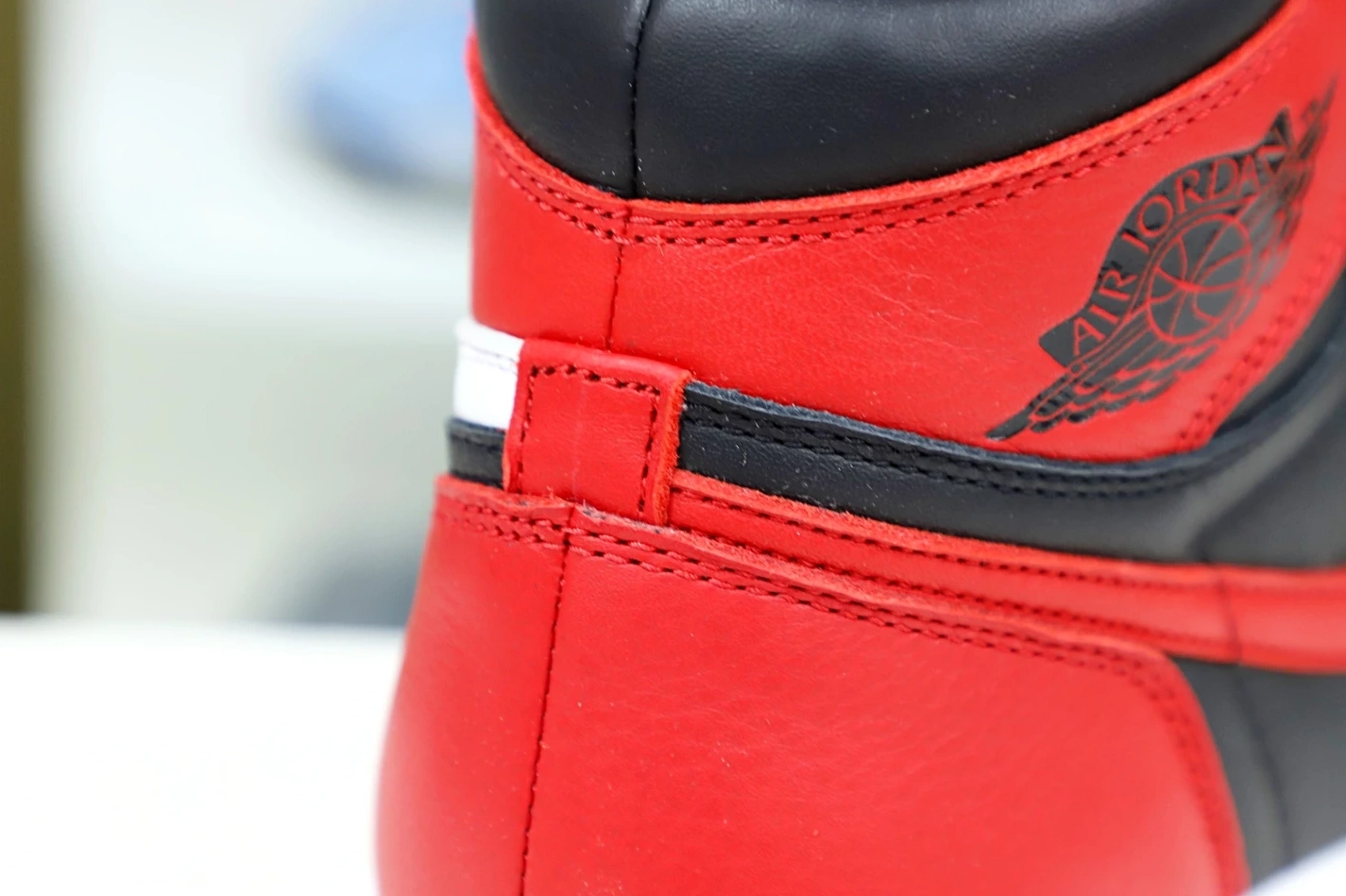 'HOMAGE NRG Kimikick HIGH RETRO OG TO 1919 JORDAN 1 AIR EXCLUSIVE CHICAGO HOME' ModernLook 0601